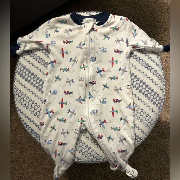 Kissy Kissy One Pieces Airplane Onsie Poshmark